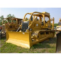 CAT D6E CRAWLER TRACTOR