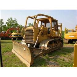 CAT D6D CRAWLER TRACTOR