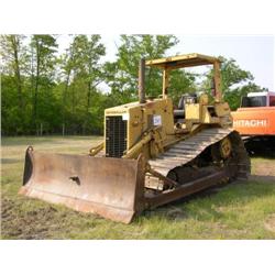 CAT D4H LGP CRAWLER TRACTOR