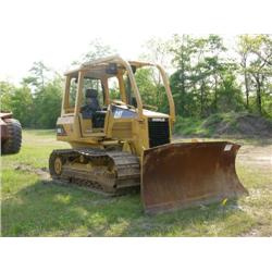 CAT D5G XL CRAWLER TRACTOR