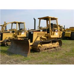 CAT D5C XL CRAWLER TRACTOR