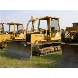 CAT D5C LGP CRAWLER TRACTOR