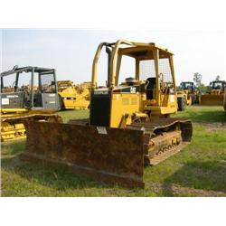 CAT D5C CRAWLER TRACTOR