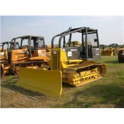 KOMATSU D31P-1 CRAWLER TRACTOR