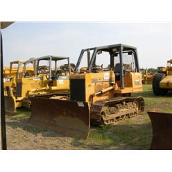 CASE 650G CRAWLER TRACTOR