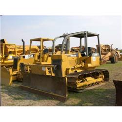 KOMATSU D31P CRAWLER TRACTOR