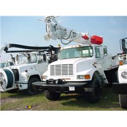 1991 INTERNATIONAL 4800 4X4 DIGGER DERRICK S/N H386860