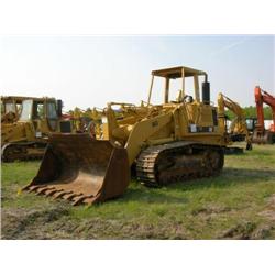 CAT 963 CRAWLER LOADER