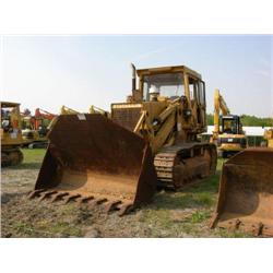 FIAT ALLIS FL20 CRAWLER LOADER