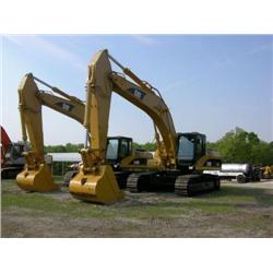 CAT 330CL HYDRAULIC EXCAVATOR