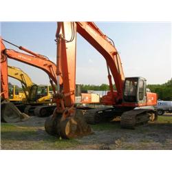 HITACHI EX330LC-5 HYDRAULIC EXCAVATOR