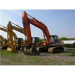 HITACHI EX300LC HYDRAULIC EXCAVATOR