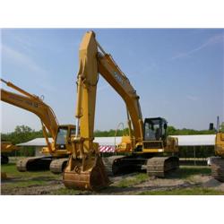JOHN DEERE 270LC HYDRAULIC EXCAVATOR