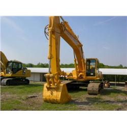 JOHN DEERE 790DLC HYDRAULIC EXCAVATOR