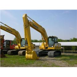 (UNUSED) KOMATSU PC200LC-7 HYDRAULIC EXCAVATOR