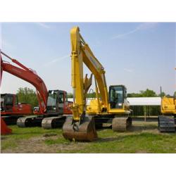 KOMATSU PC200LC-7 HYDRAULIC EXCAVATOR