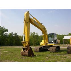 KOBELCO SK210LC HYDRAULIC EXCAVATOR