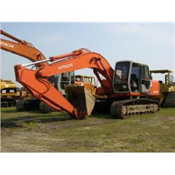 HITACHI EX200LC HYDRAULIC EXCAVATOR