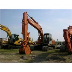 HITACHI EX200 HYDRAULIC EXCAVATOR