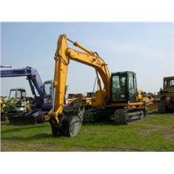 JCB JS130 HYDRAULIC EXCAVATOR