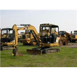 CAT 303.5 HYDRAULIC EXCAVATOR