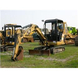 CAT 303.5 HYDRAULIC EXCAVATOR