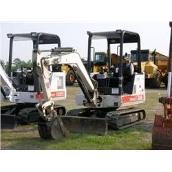 BOBCAT 325 HYDRAULIC EXCAVATOR