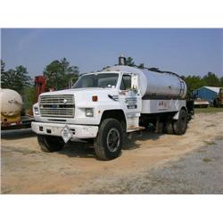 ETNYRE BT-PL7 ASPHALT DISTRIBUTOR