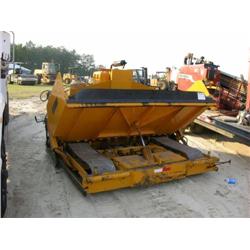 LEEBOY L800T ASPHALT PAVER