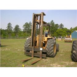 JOHN DEERE 482C FORKLIFT