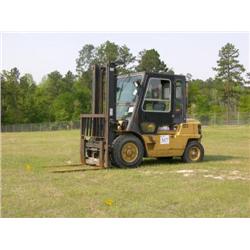 CAT 80 FORKLIFT