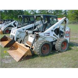 BOBCAT 873 SKID STEER LOADER