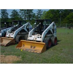 BOBCAT 773 SKID STEER LOADER