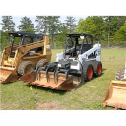 BOBCAT 763 SKID STEER LOADER