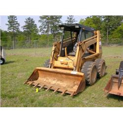 CASE 1845C SKID STEER LOADER
