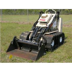FINN 250 EAGLE SKID STEER