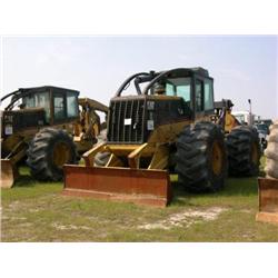 CAT 525B GRAPPLE SKIDDER