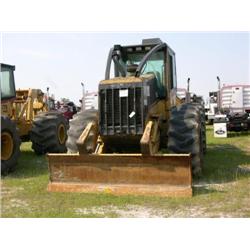 CAT 525 GRAPPLE SKIDDER