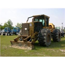 TIGERCAT 620 GRAPPLE SKIDDER