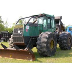TIMBERJACK 560 GRAPPLE SKIDDER