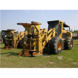 HYDRO AX 611E FELLER BUNCHER