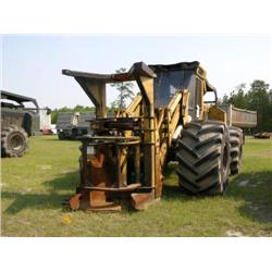 HYDRO AX 611E FELLER BUNCHER