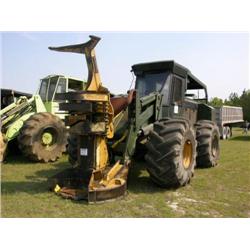 HYDRO AX 611EX FELLER BUNCHER