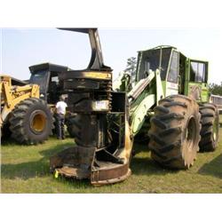 FRANKLIN 5000 FELLER BUNCHER