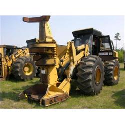 HYDRO AX 511EX FELLER BUNCHER