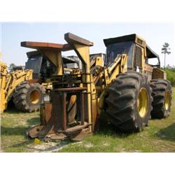 HYDRO-AX 511E FELLER BUNCHER