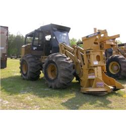 HYDRO AX 411EX FELLER BUNCHER