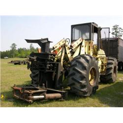 FRANKLIN 170 FELLER BUNCHER