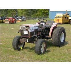 YANMAR YM226 FARM TRACTOR
