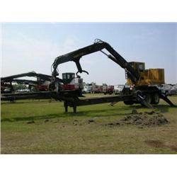 TIGERCAT 230 LOG LOADER